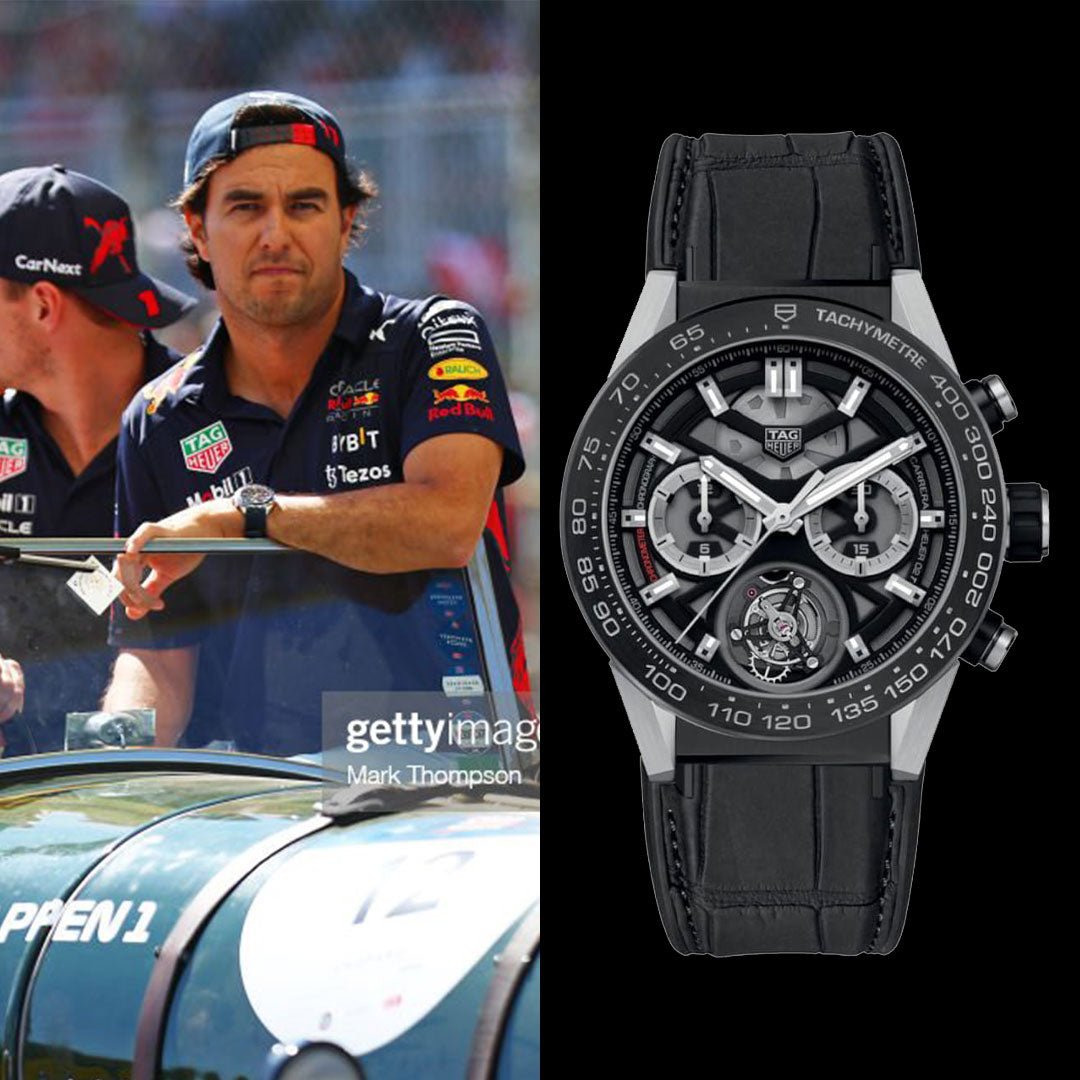 Louis Vuitton, Rolex and Tag Heuer at 2022 Monaco Grand Prix highlight how  luxury brands and sports have never been closer