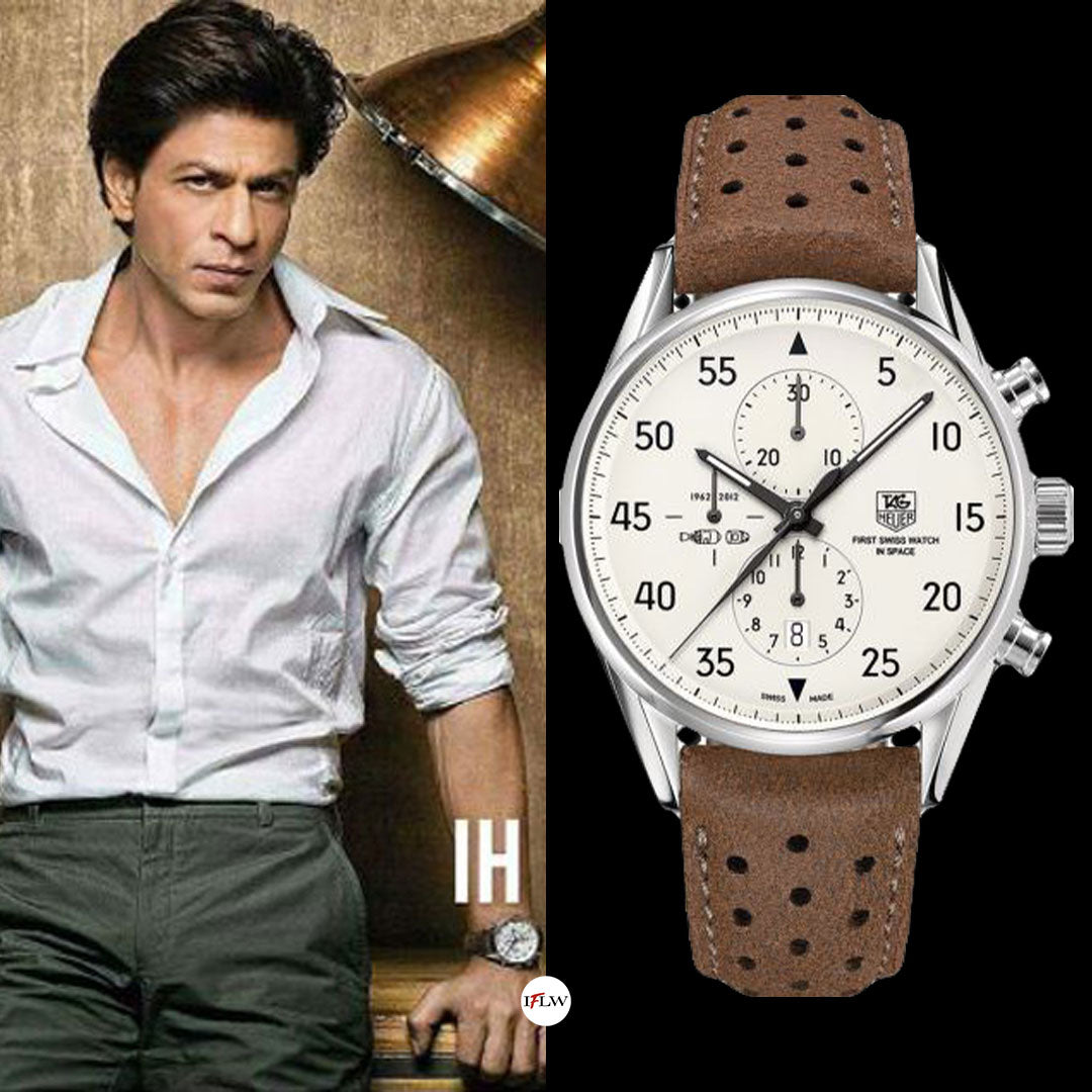 Top Watches Worn By Shah Rukh Khan