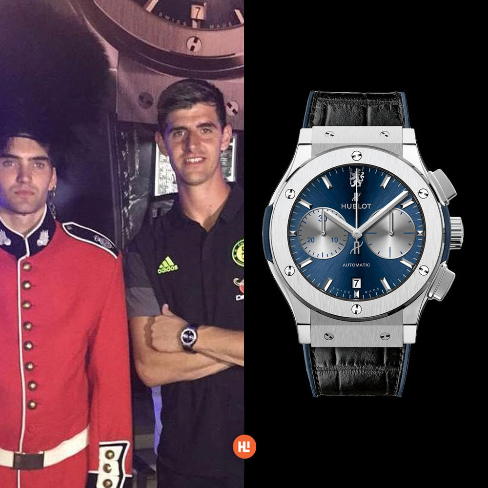 Watch Collection of the Manchester United Team 2023 – IFL Watches