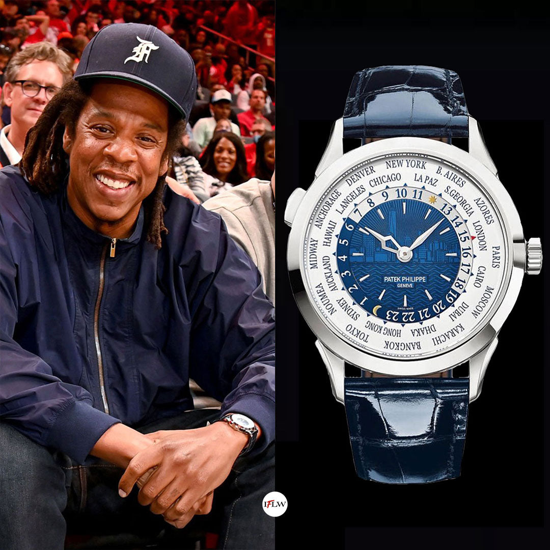 Where The Money Spent On The $6 Million Tiffany Blue Patek Nautilus 5711  Went