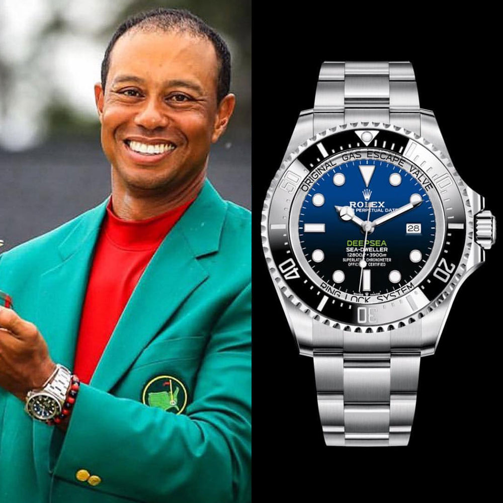 Watches of Highest Paid Athletes 2022 - Their Insane – IFL Watches