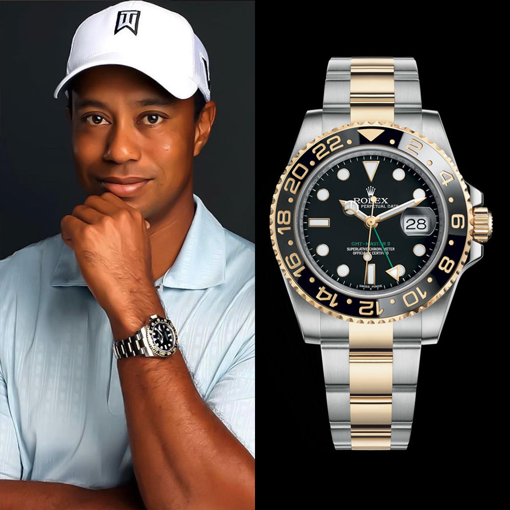 Celebrities Who Wear Rolex Submariner