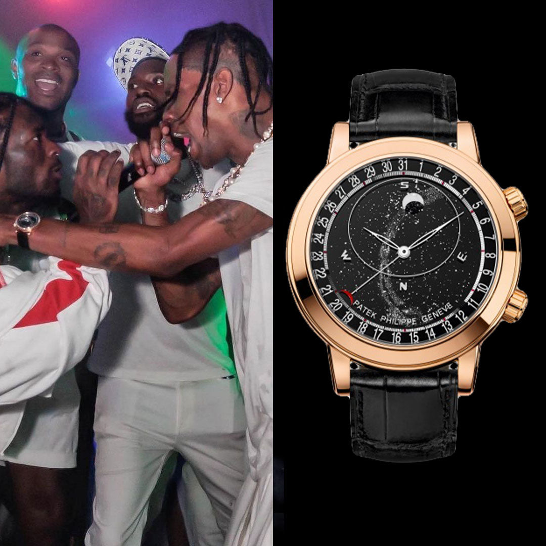 Michael Rubin's White Party 2023: The Wildest Watches Celebs Wore