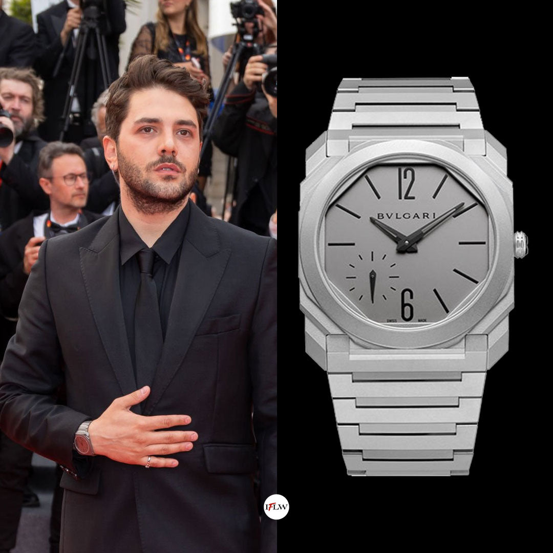 Spotlight on Luxury Watches at the 2023 Cannes Film Festival – IFL