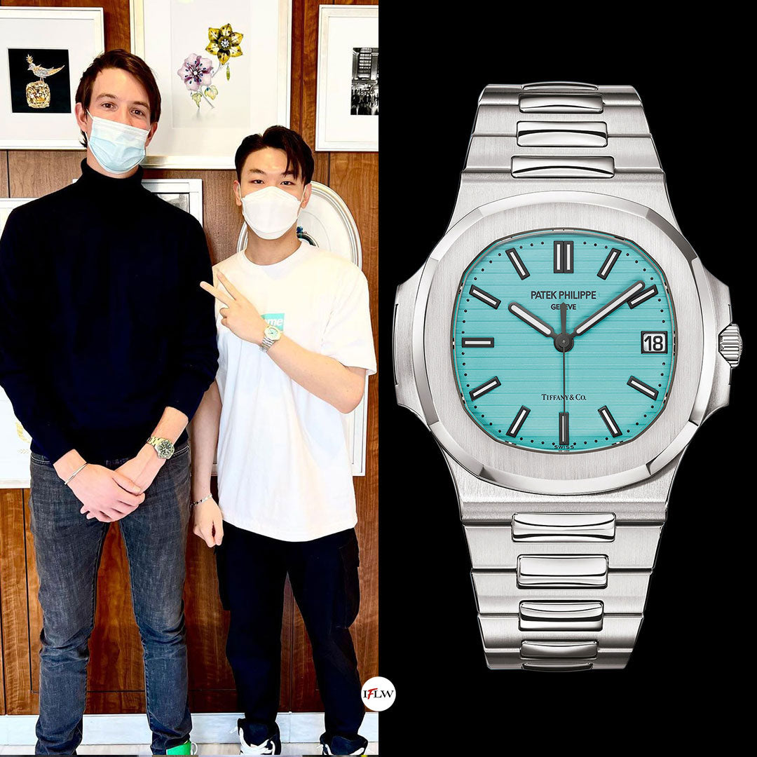 jay z tiffany watch