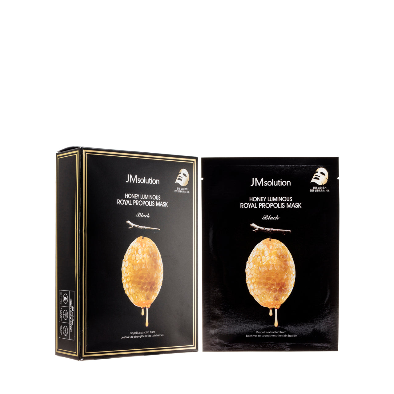 Jmsolution Royal Propolis Mask 10PCS