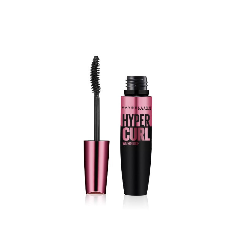 Maybelline The Hyper Curl Waterproof Mascara 9.2ML