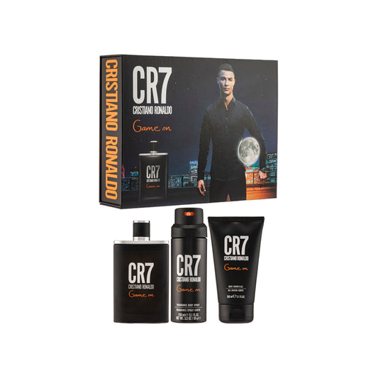 CHRISTIANO RONALDO Cr7 Men's Eau de Toilette, 100 ml: Buy Online at Best  Price in Egypt - Souq is now