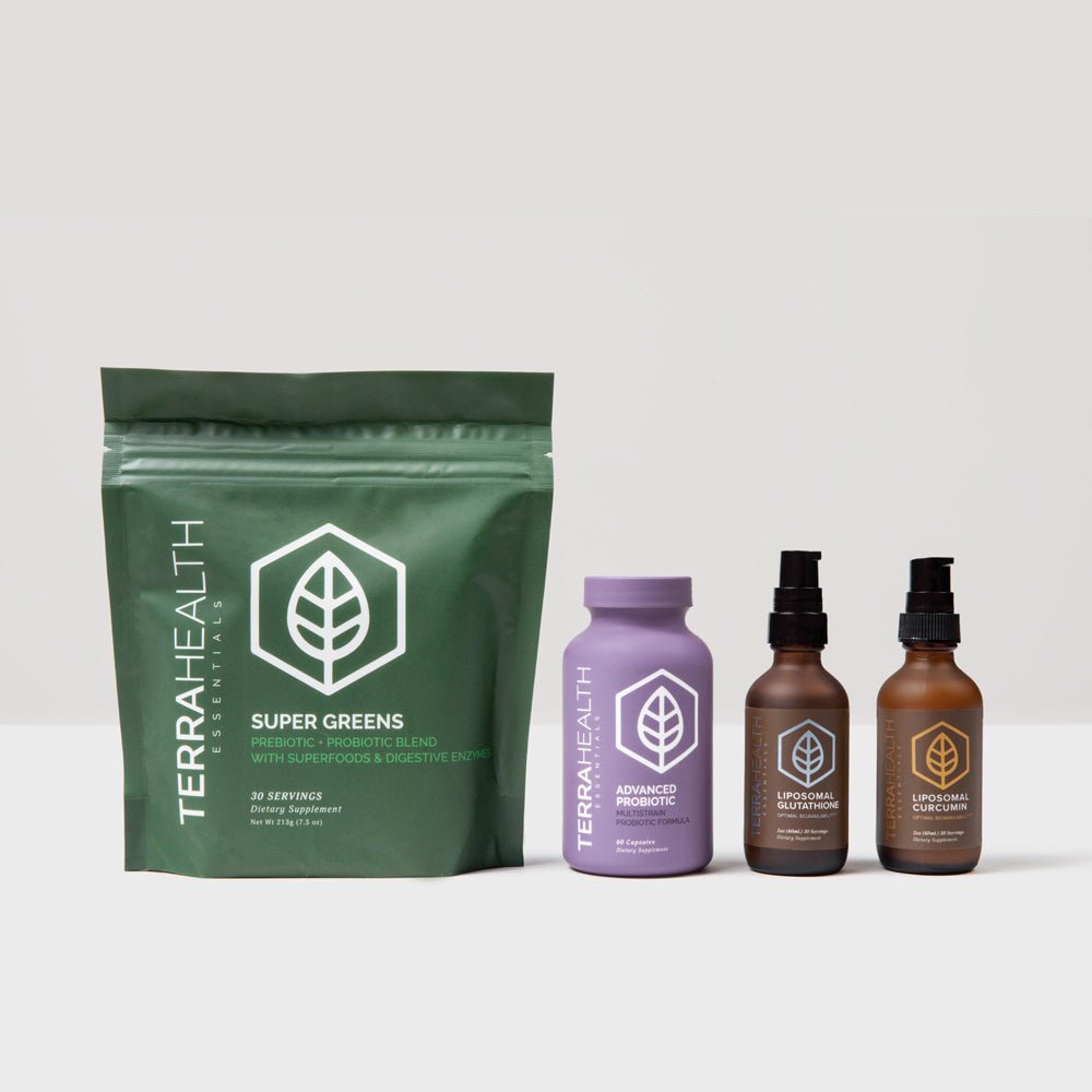 Daily Essentials Kit - TerraHealthEssentials product image