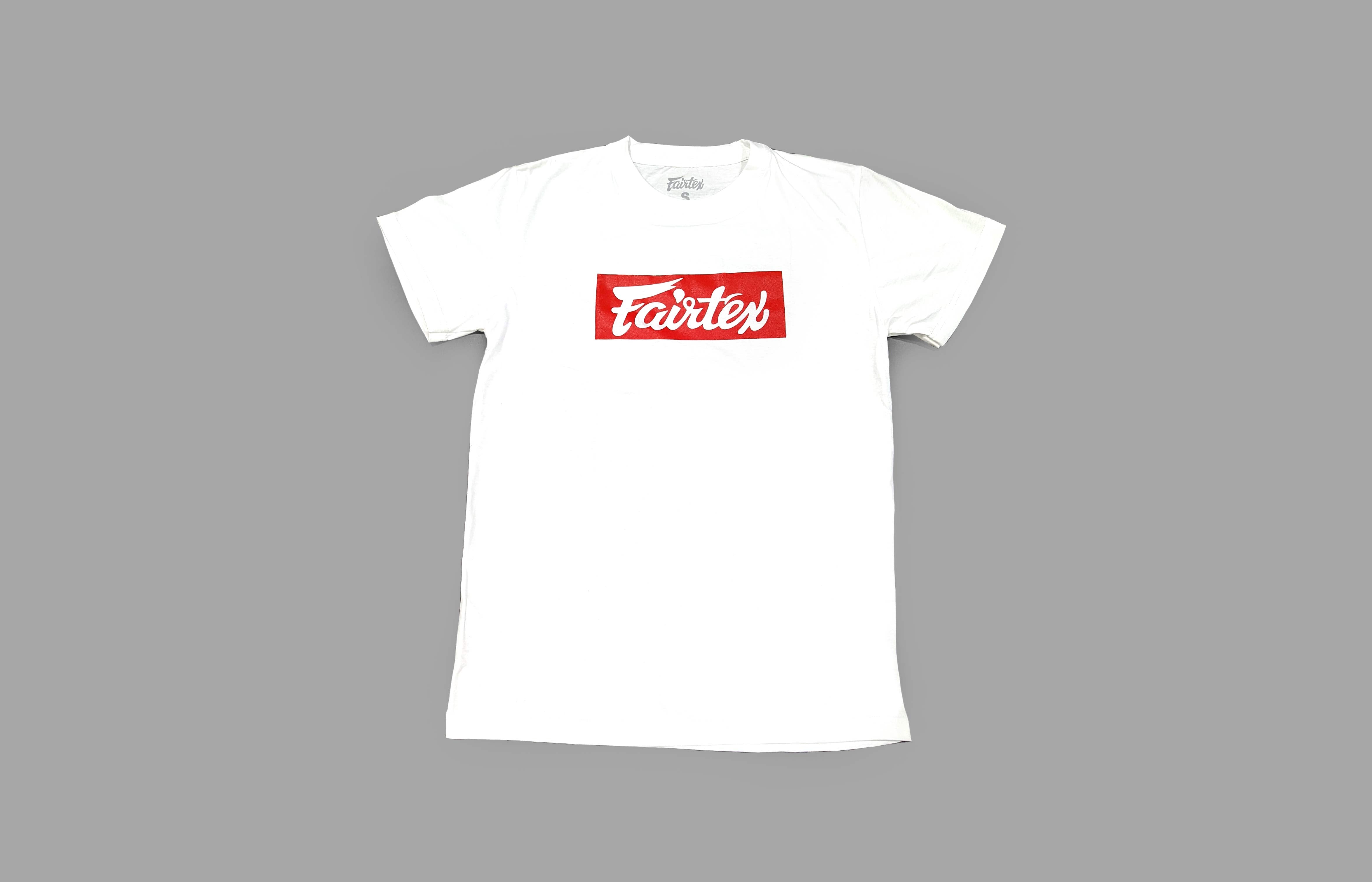 Fairtex Supreme T-Shirt, perfect for training at the gym or on the go during everyday activities.