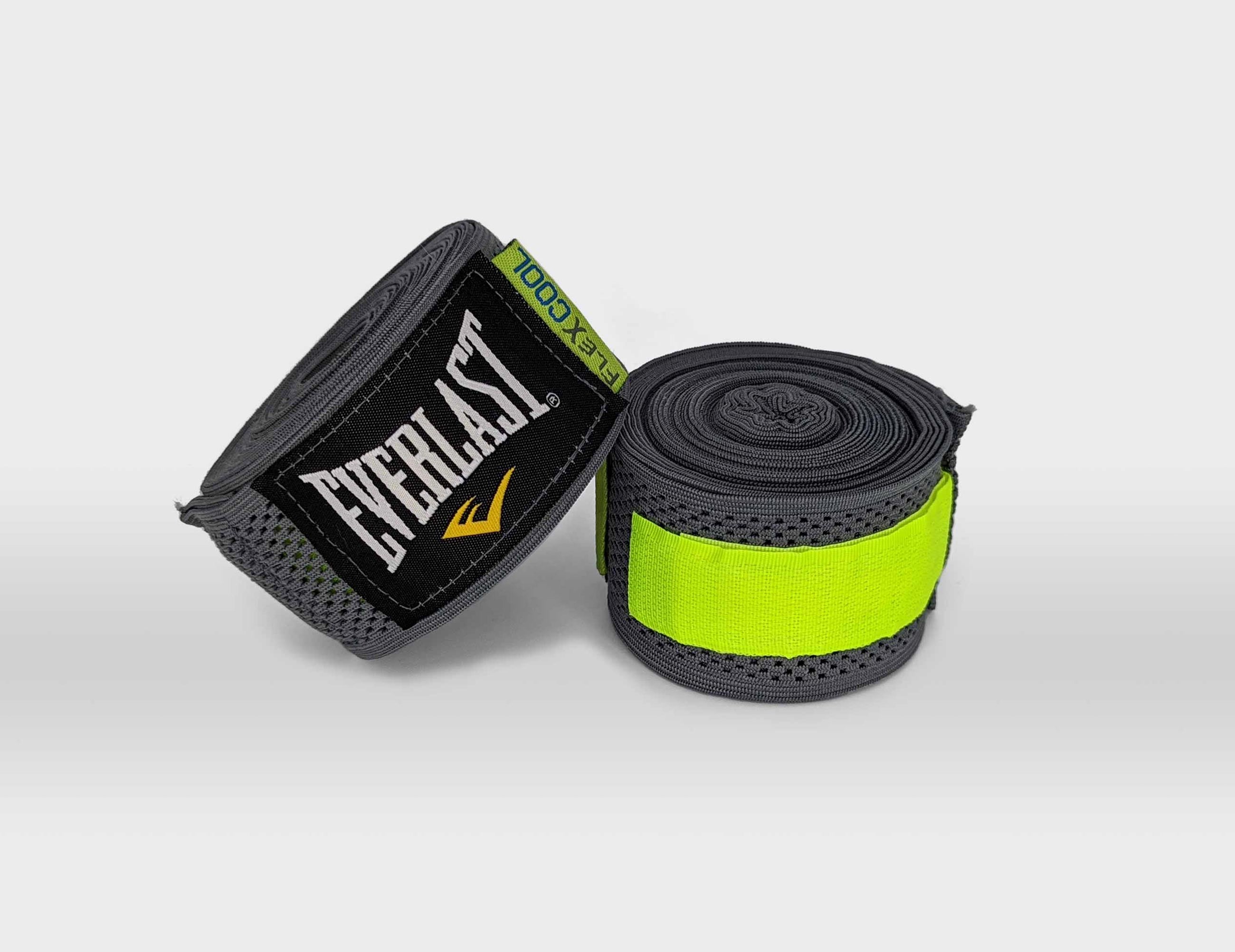 Product image of Everlast Flexcool Hand Wraps available at ATL Fight Shop. Shop online or in-store at our Roswell, GA location.