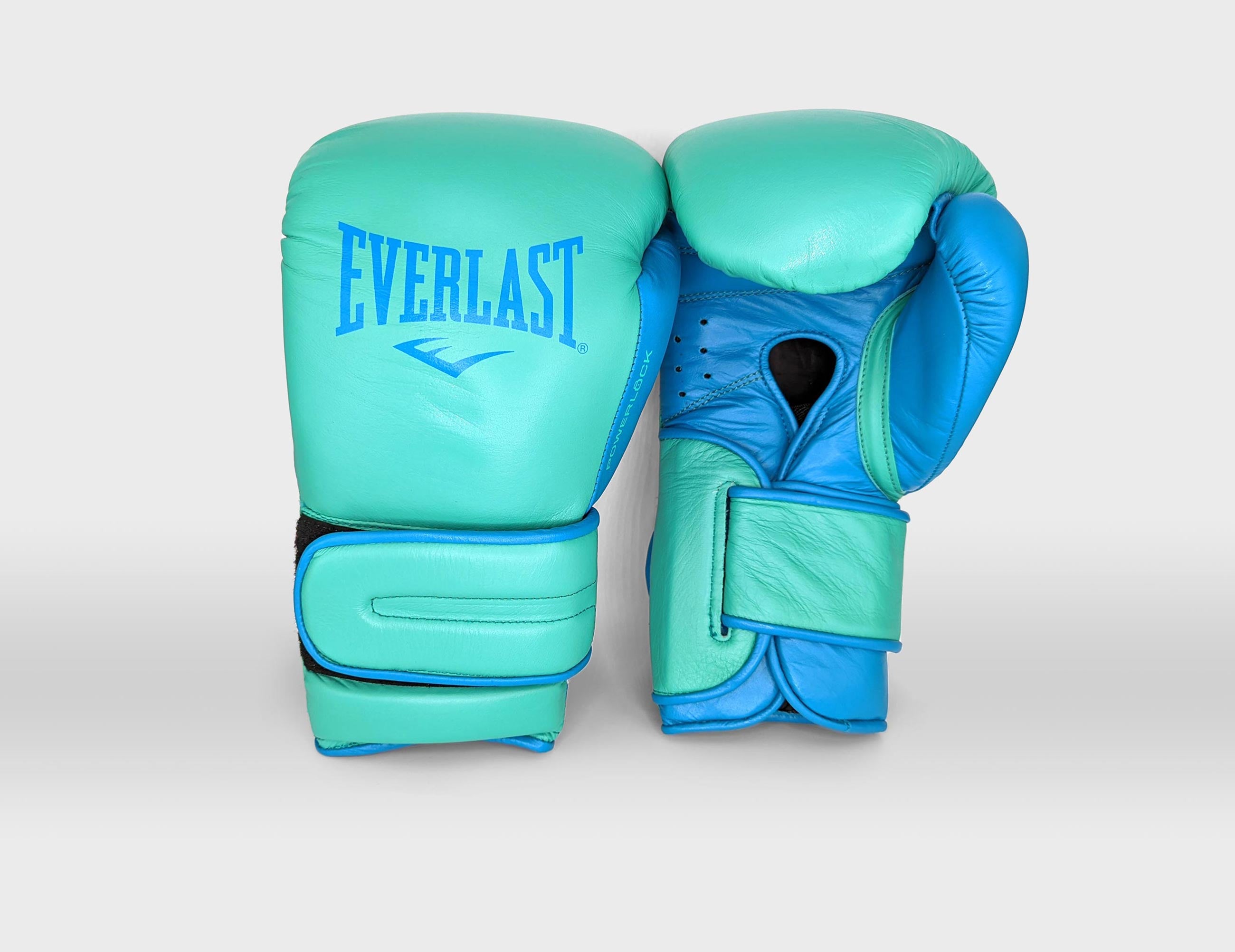 Product image of Everlast Powerlock2 Pro Boxing Gloves available at ATL Fight Shop. Shop online or in-store at our Roswell, GA location.