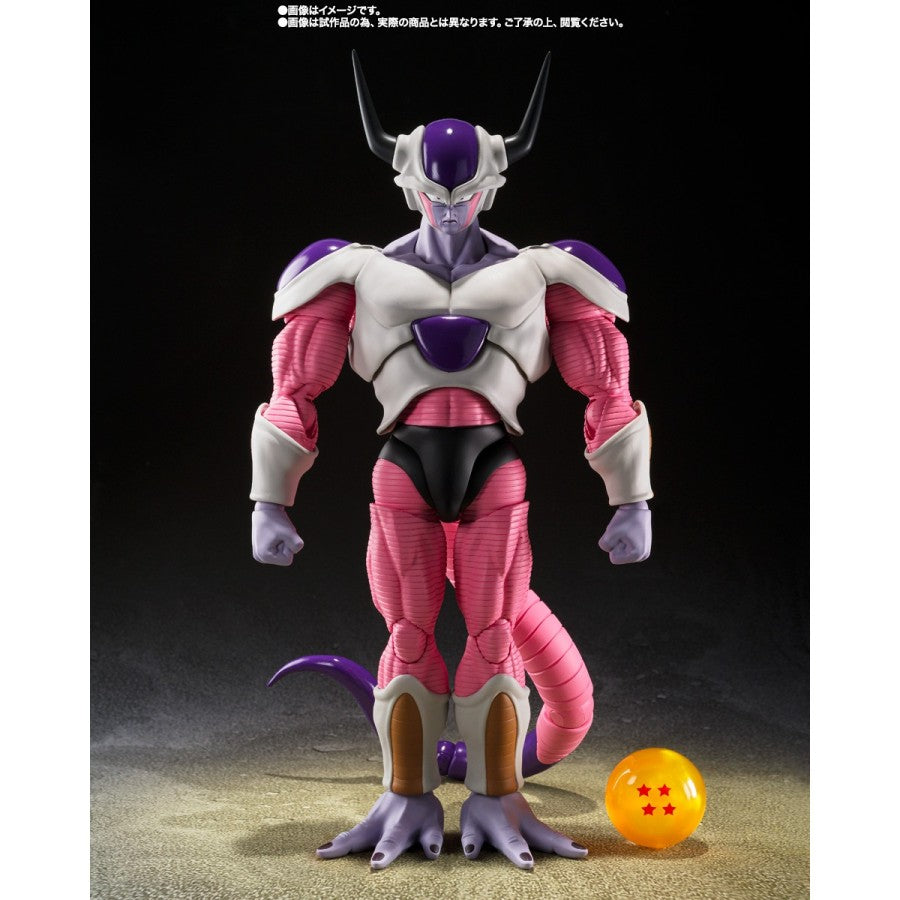  TAMASHII NATIONS Bandai S.H. Figuarts Majin Buu (Zen