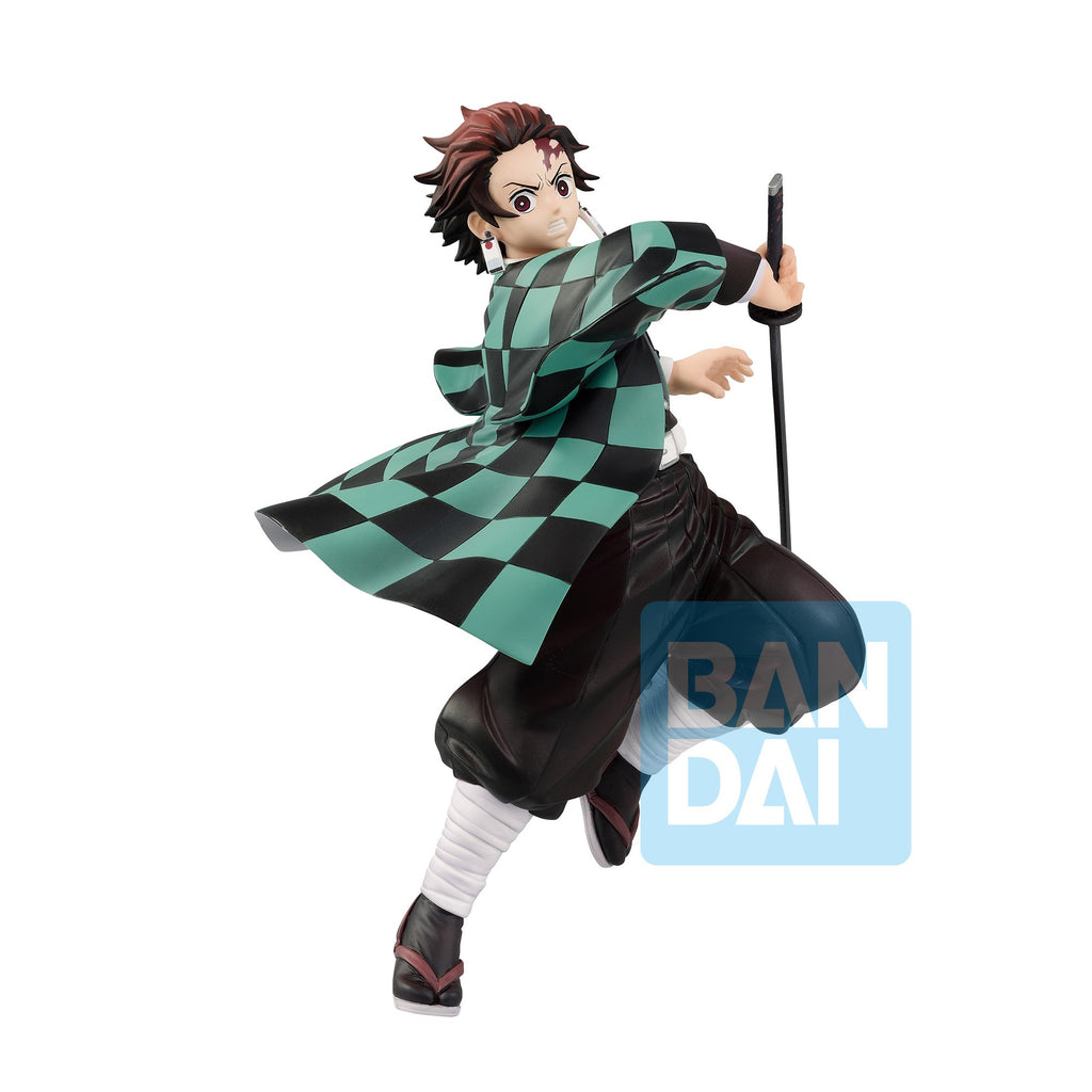 Model Kit Tanjiro Kamado - Demon Slayer - Bandai