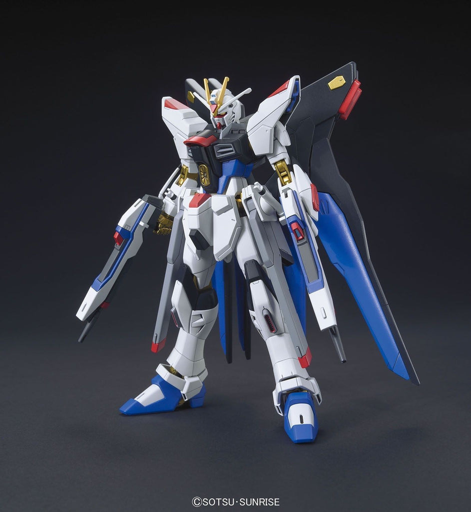 1/144 HG Meteor Unit + Freedom Gundam – OEShop