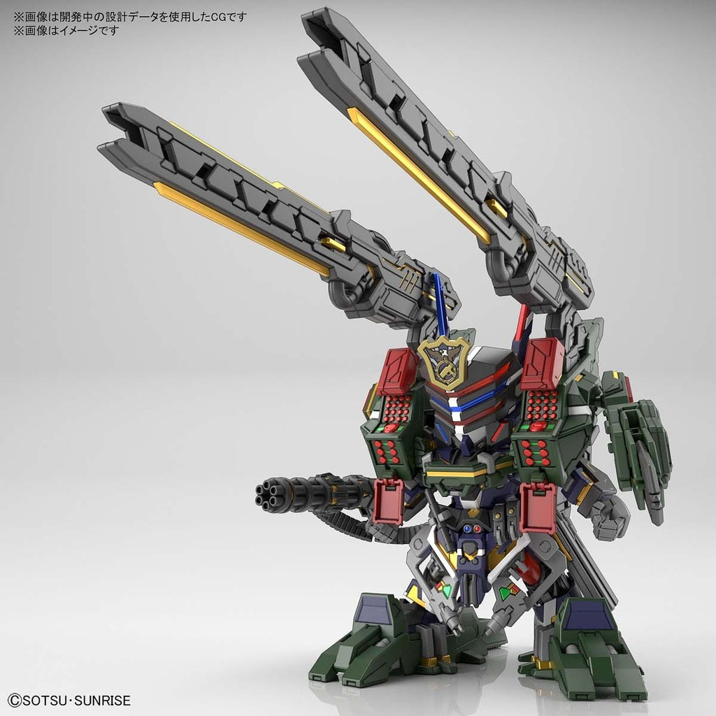 Bandai Gundam Gunpla Gunpla kun 1/1 Painting Plastic model Limex