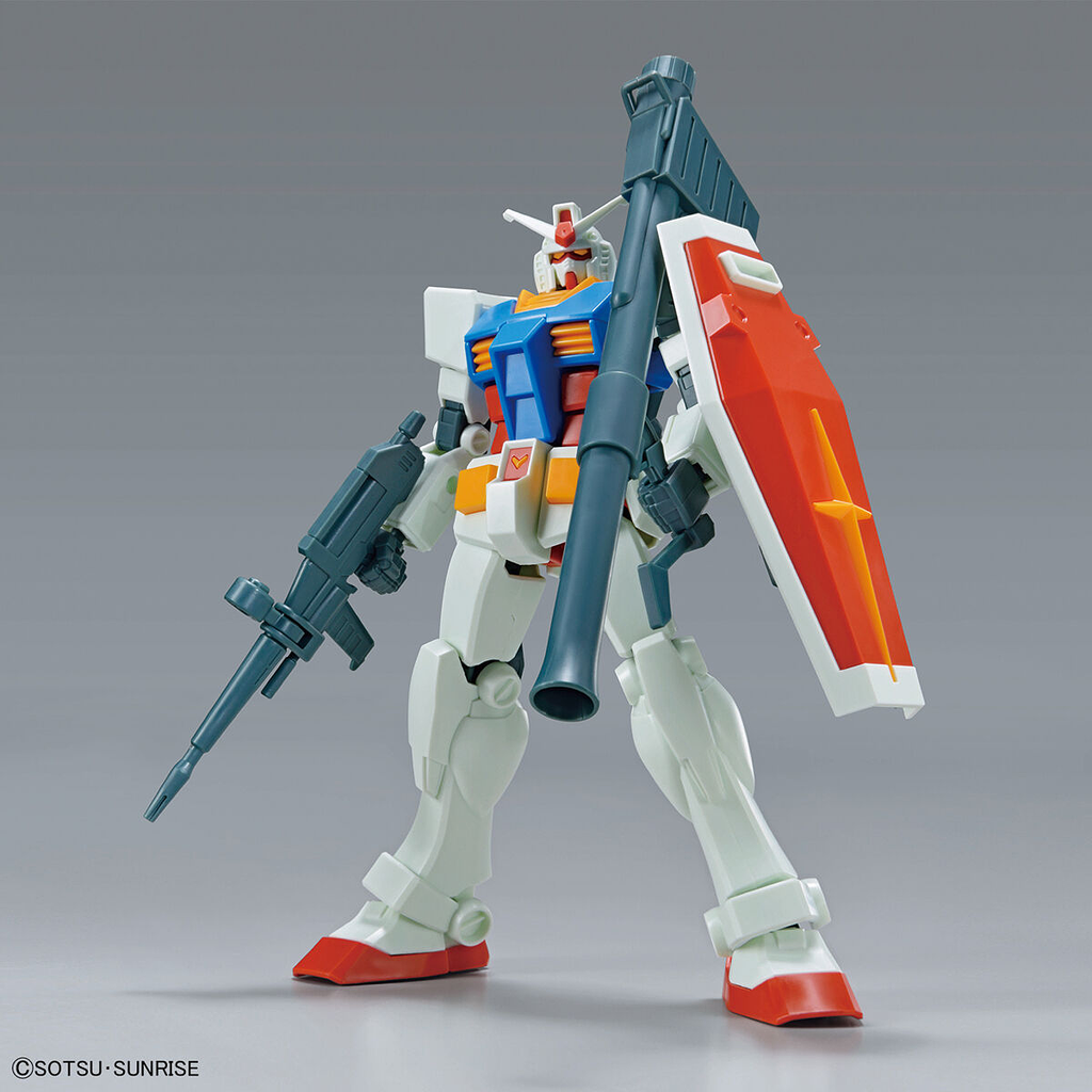 Maquette Gundam - Rx-78-2 Gundam Ver. 3.0 Gunpla MG 1/100 18cm  4573102616104