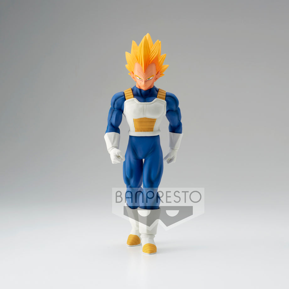 Banpresto Dragon Ball Super Zenkai Solid Mastered Ultra Instinct