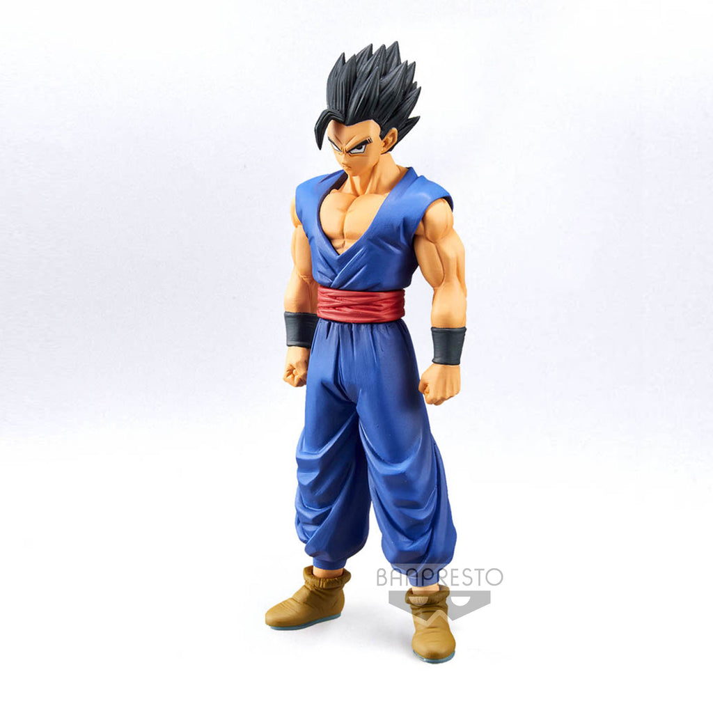 Banpresto Dragon Ball Super Zenkai Solid Mastered Ultra Instinct Son Goku