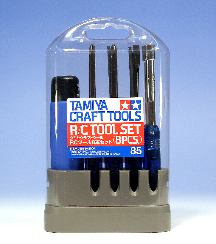 Modeling Brush Hf Standard Set none / Tamiya USA