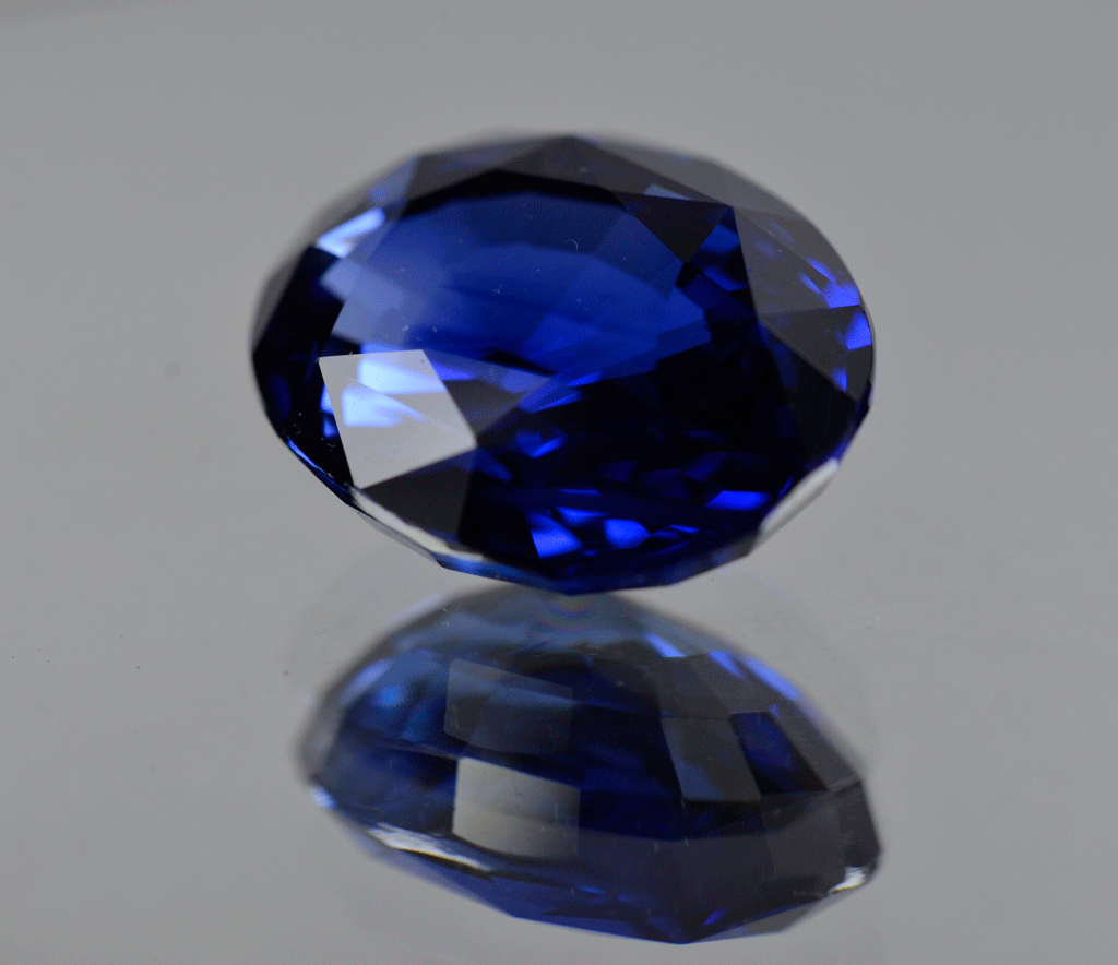 royal blue sapphire