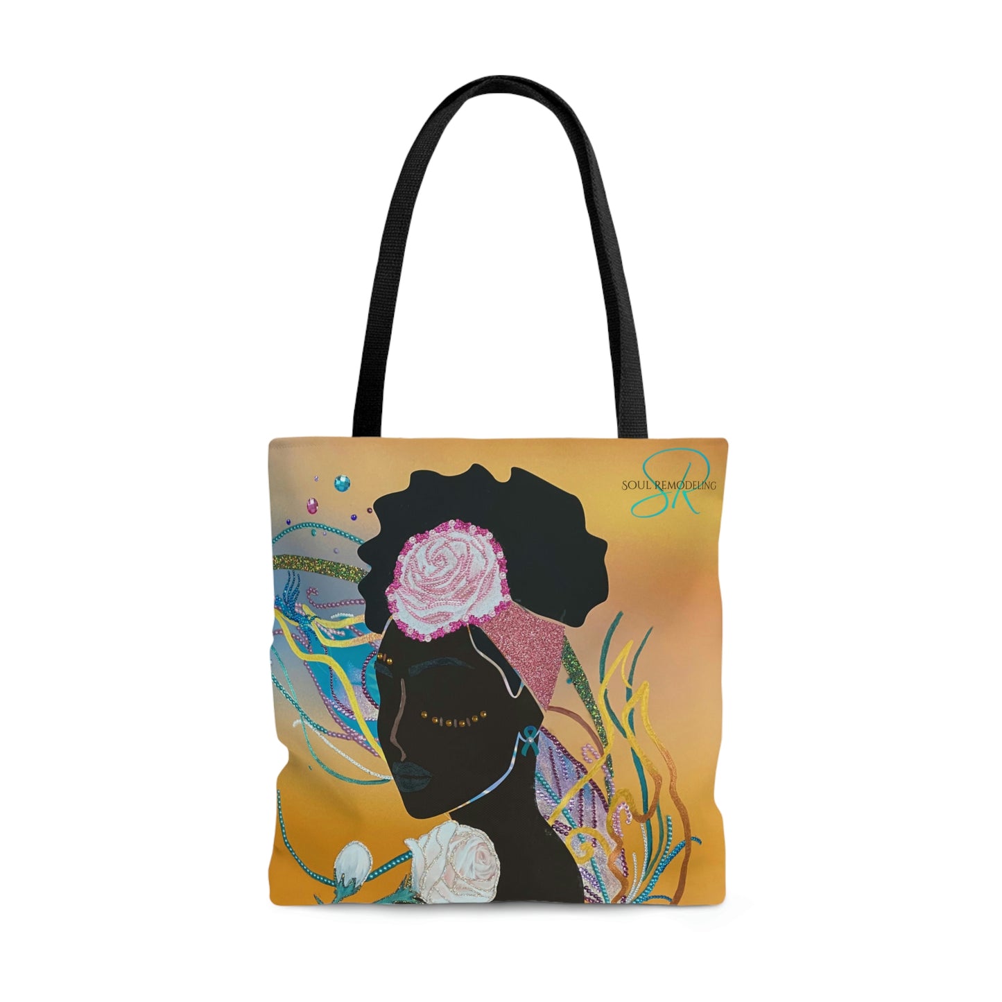 "Empowered" Tote Bag