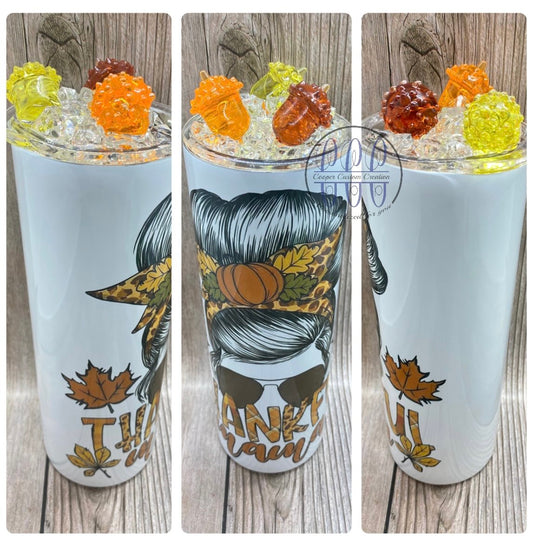 Boho Mama Tumbler – BloomingCactus Boutique