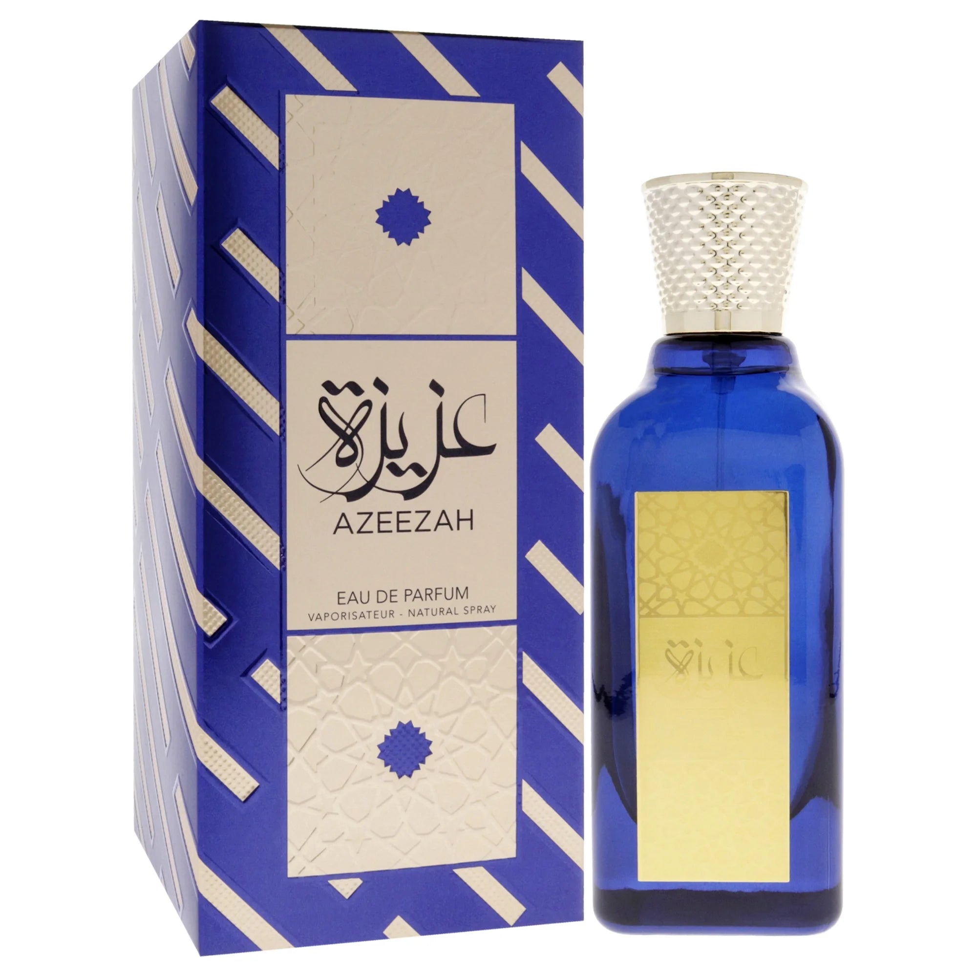Unisex Azeezah EDP - 100Ml (3.4Oz) By LATTAFA