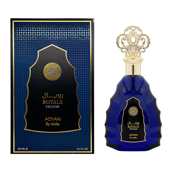 Jean Lowe Nouveau Eau De Parfum By Maison Alhambra 100ml 3.4 FL OZ