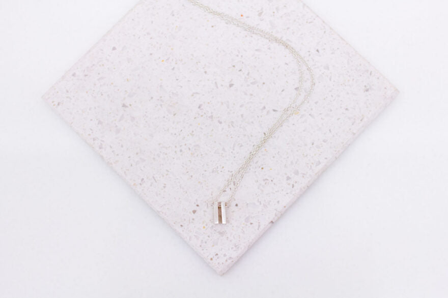 Pause Necklace