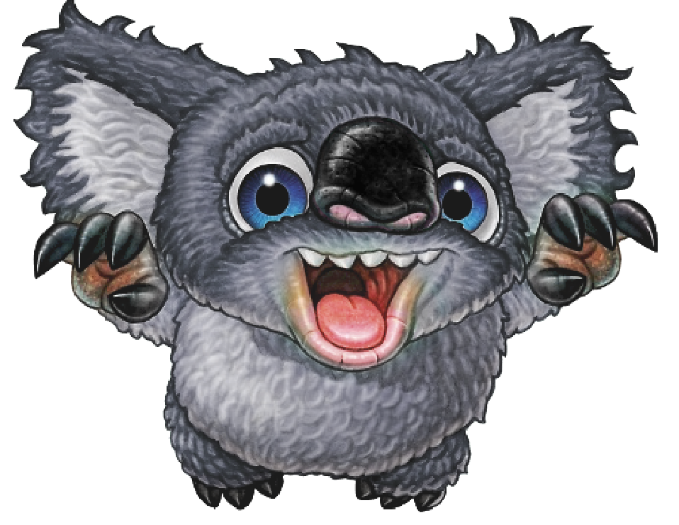 Drop bear