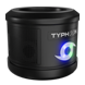 logo garden of popular tumbler brands that typhoon speaker works with