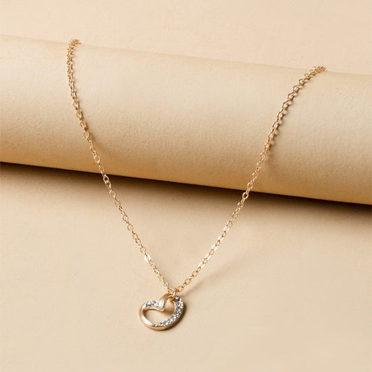 with Love Necklace