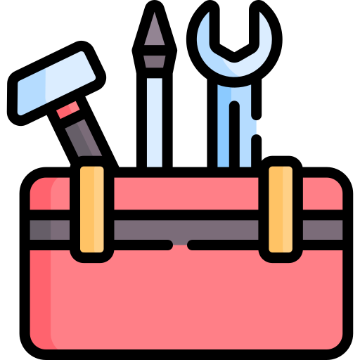 refurbishing icon