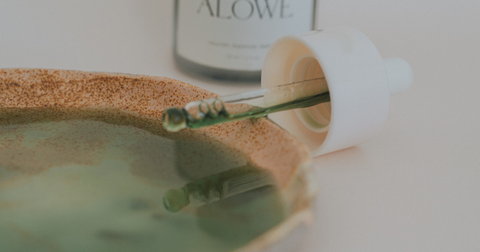 Alowe Skincare Face the Night Oil | Prickly Pear Oil