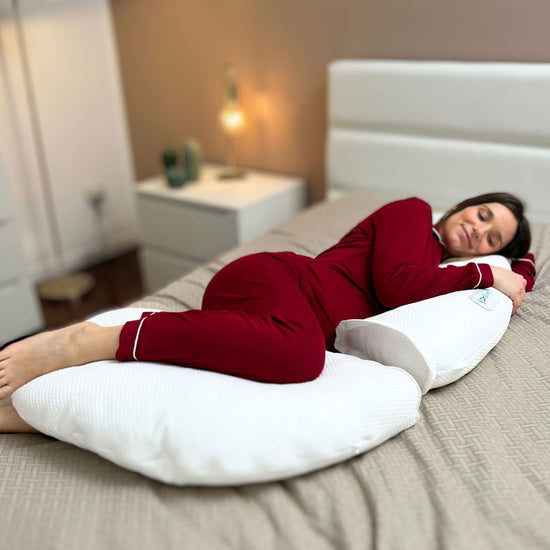 come dormire in gravidanza e le migliori posizioni per dormire in gravidanza