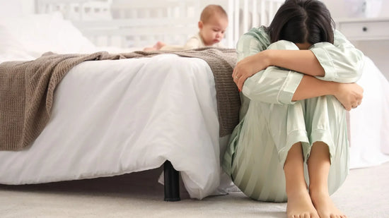 dépression post-partum