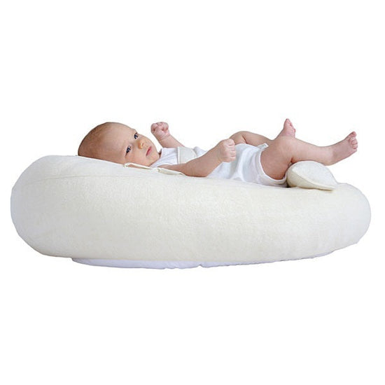 cuscino anti reflusso del neonato