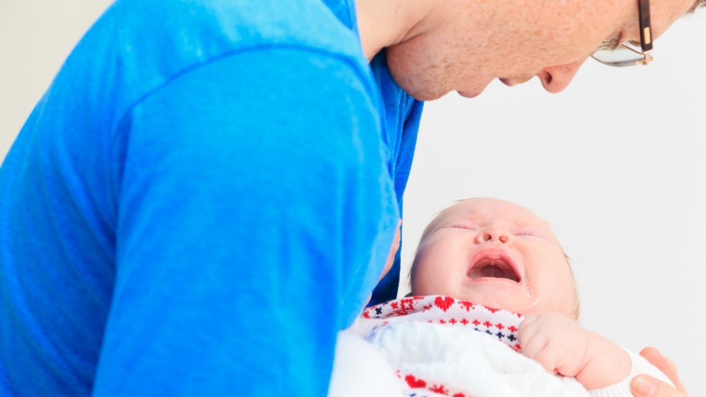 Coliche neonato quando passano 