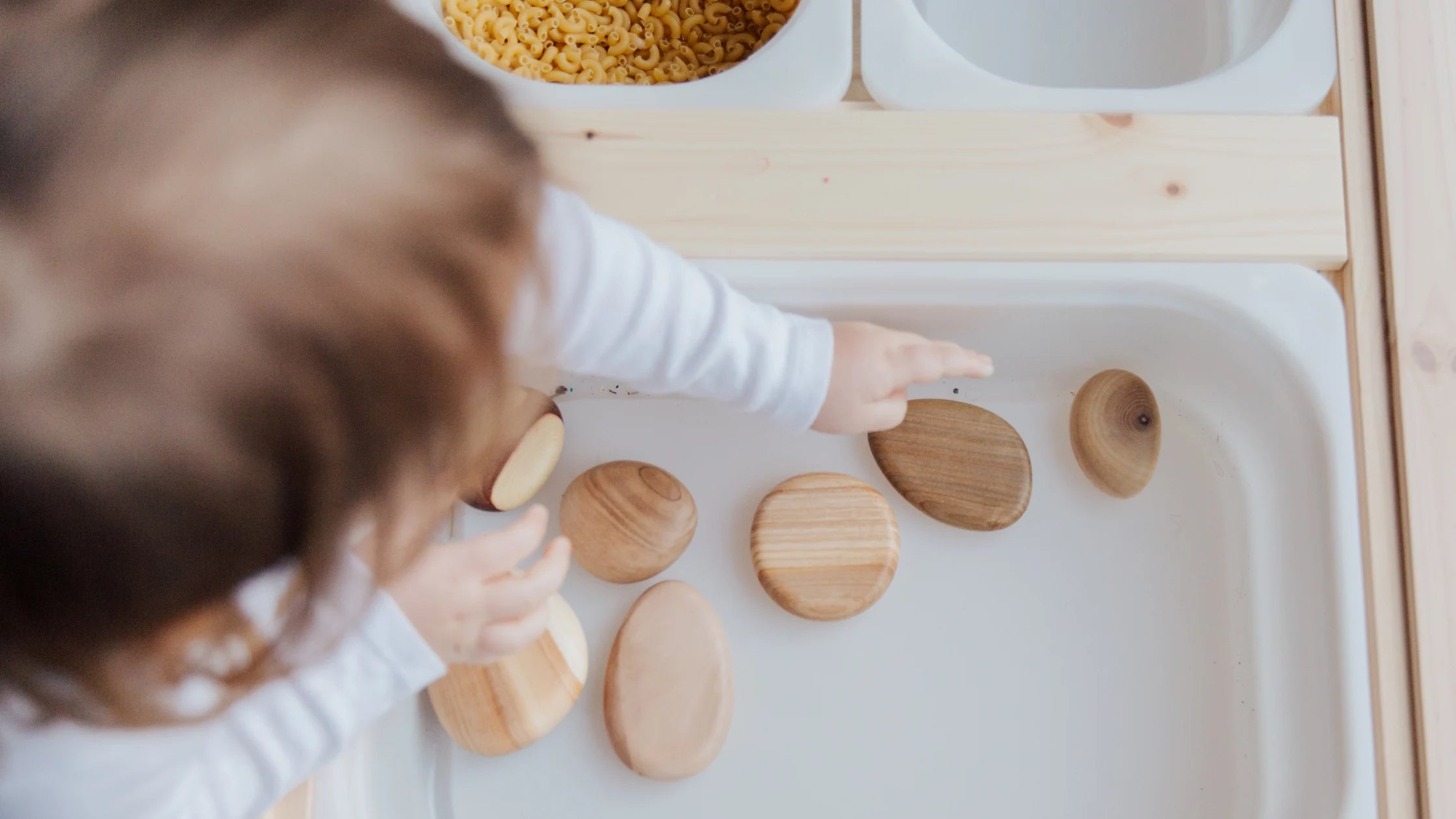 ⭐ Cestino dei Tesori Montessori ⭐