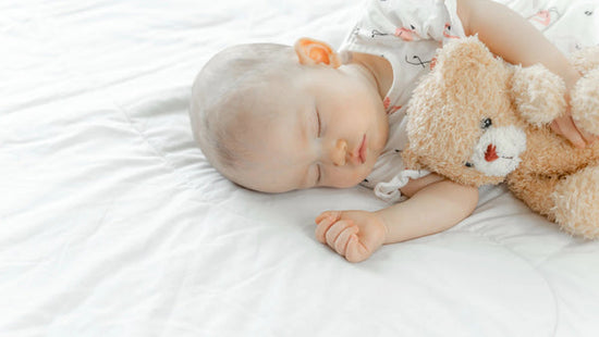 regressione del sonno nel neonato