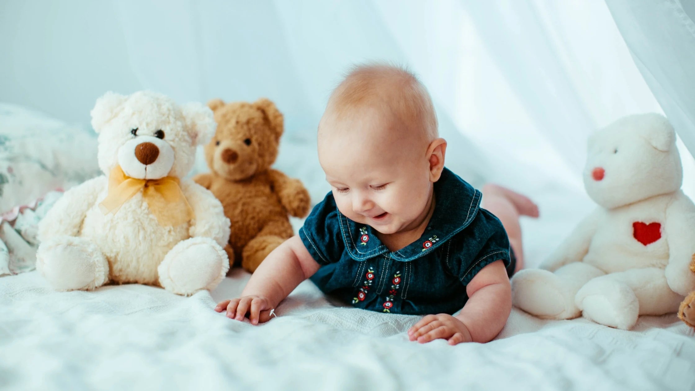 Tummy Time: cos'è, quando iniziare, perchè farlo - Baby Fisiomed