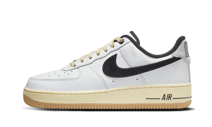 Nike Air Force 1 Low '07 FM Cut Out Swoosh Sneaker