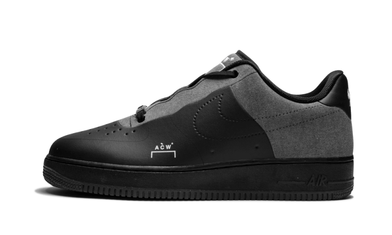 Air Force 1 Low A-Cold-Wall Black – LIMITED