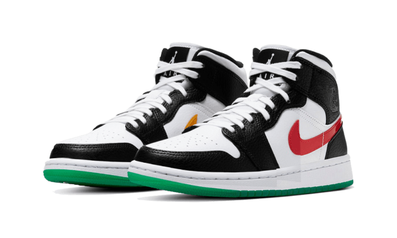 Air Jordan 1 Mid Alternate Swoosh – THE LIMITED CLUB