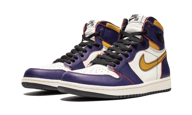 mayor Contable Visible Air Jordan 1 Retro High OG Defiant Nike SB Lakers – THE LIMITED CLUB
