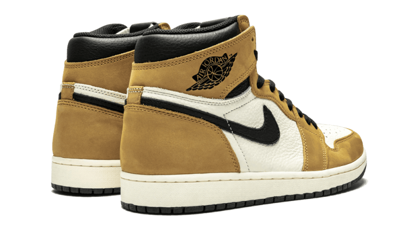 Air 1 Retro High Rookie Year – THE LIMITED