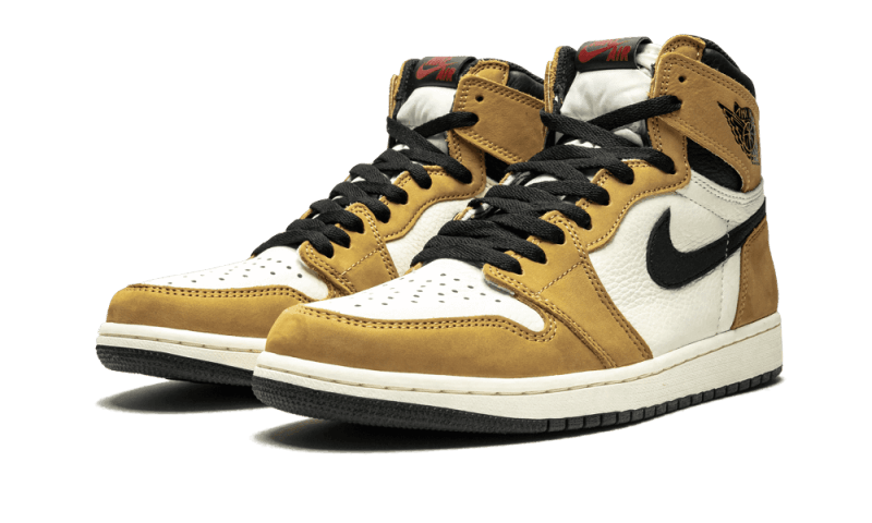 Air 1 Retro High Rookie Year – THE LIMITED