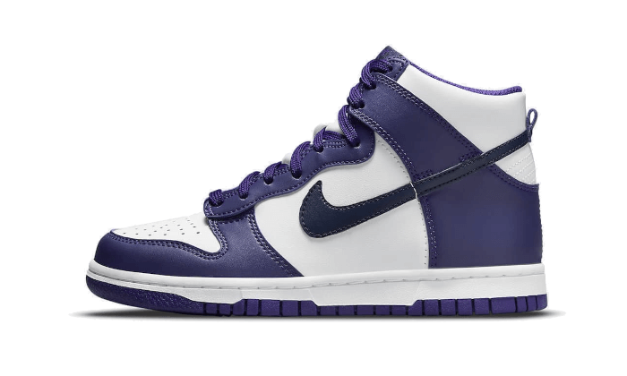 Dunk High Electro Purple Midnight Navy – THE LIMITED CLUB