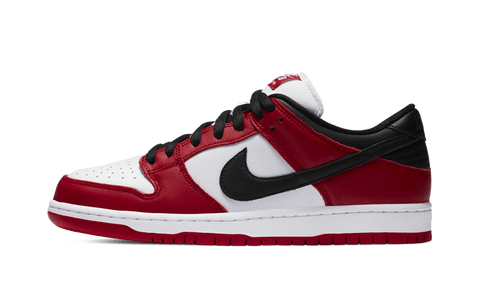 Nike Dunk Low NBA 75th Anniversary Chicago Bulls · THE LIMITED CLUB